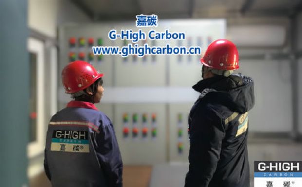 实时掌舵碳材料生产航向